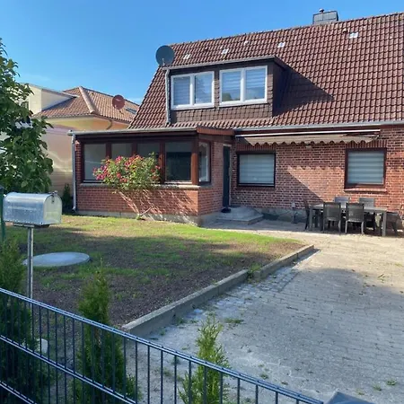 Strandnaehe Apartment *