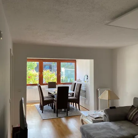 Apartamento Strandnaehe