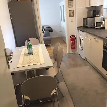 Daire Strandnaehe Scharbeutz