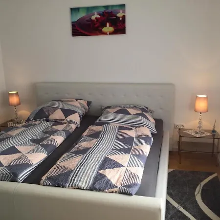 Strandnaehe Lägenhet Scharbeutz