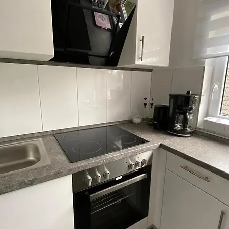 Apartment Strandnaehe *