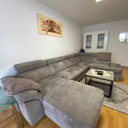 Strandnaehe Apartment