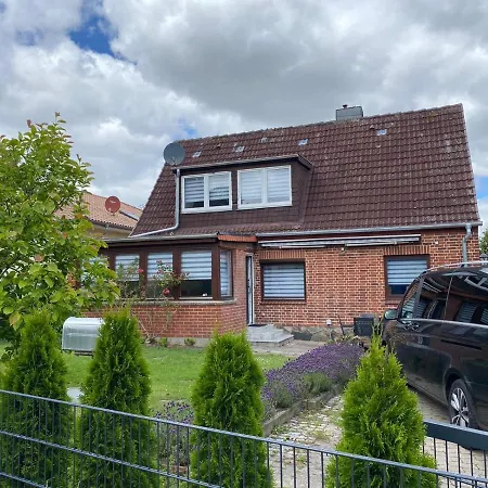 Strandnaehe Lägenhet Scharbeutz