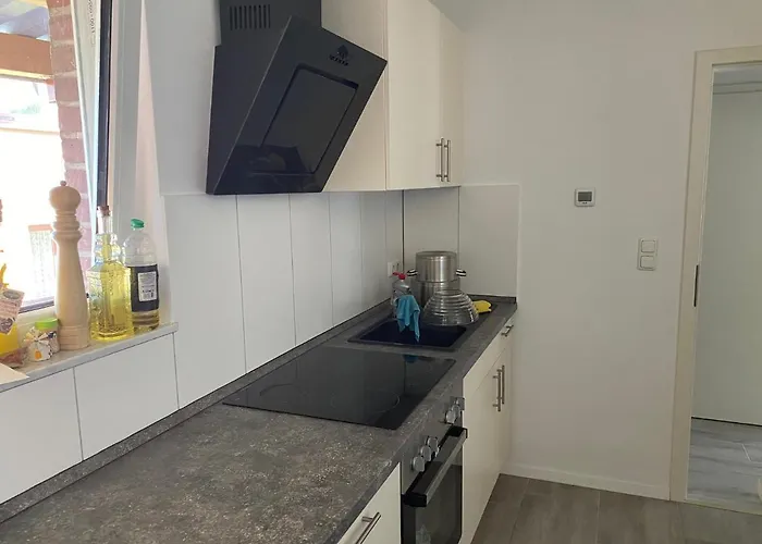 Apartamento Strandnaehe *
