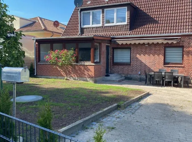 Strandnaehe Apartamento *