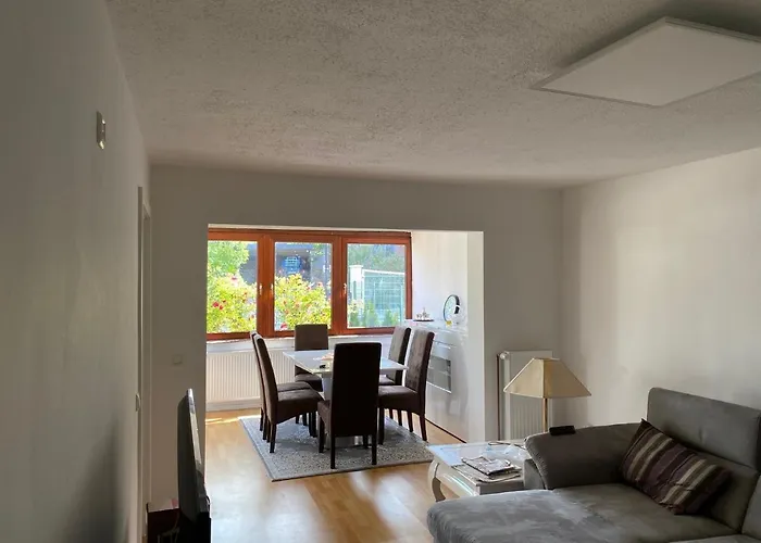 Apartamento Strandnaehe