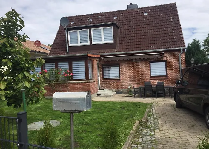 Strandnaehe Apartamento *