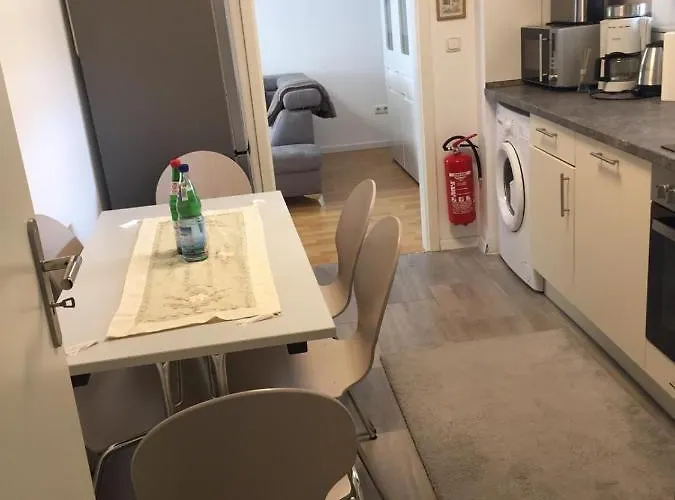 Apartamento Strandnaehe Scharbeutz