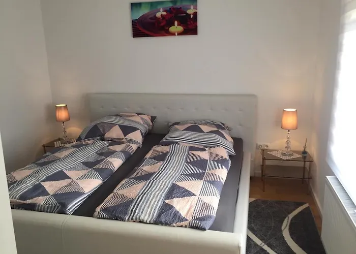 Strandnaehe Apartamento Scharbeutz