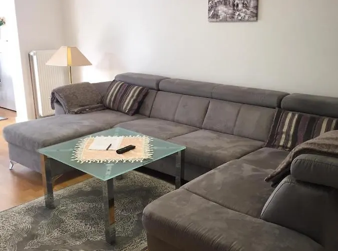 Strandnaehe Apartamento Scharbeutz