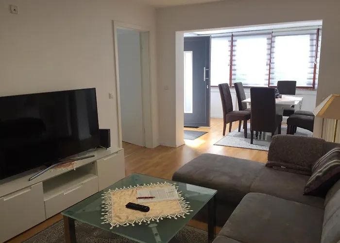 Strandnaehe Apartamento *