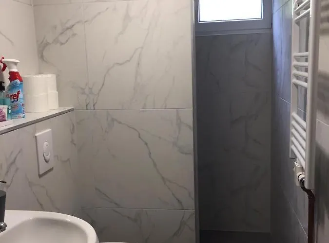 Apartamento Strandnaehe