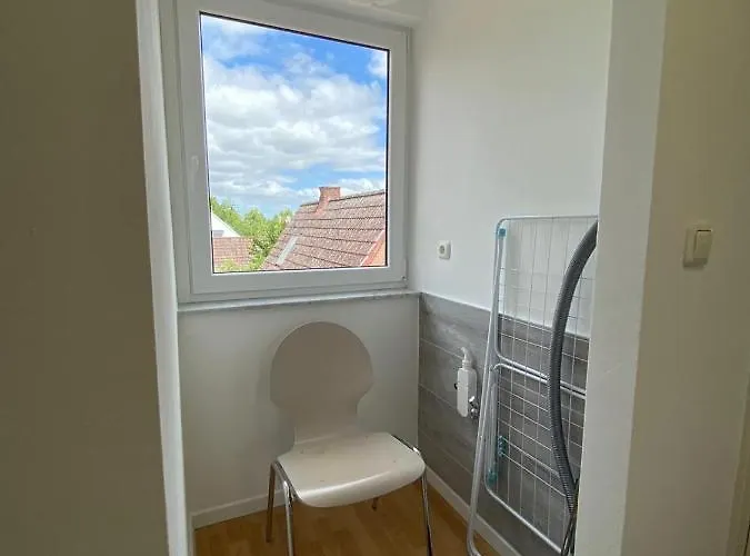 Strandnaehe Apartamento Scharbeutz