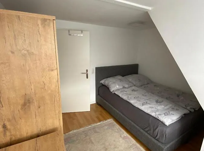 Apartamento Strandnaehe
