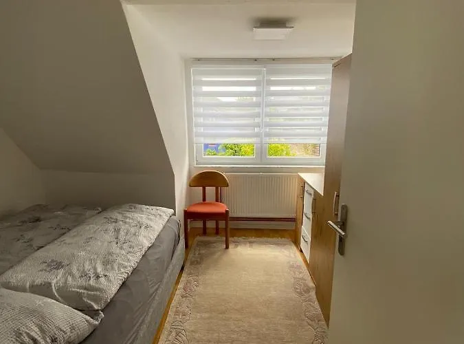 Apartamento Strandnaehe