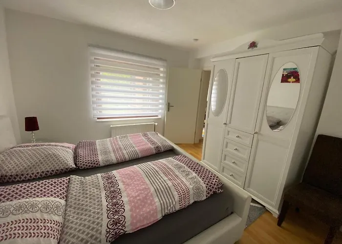 Apartamento Strandnaehe *