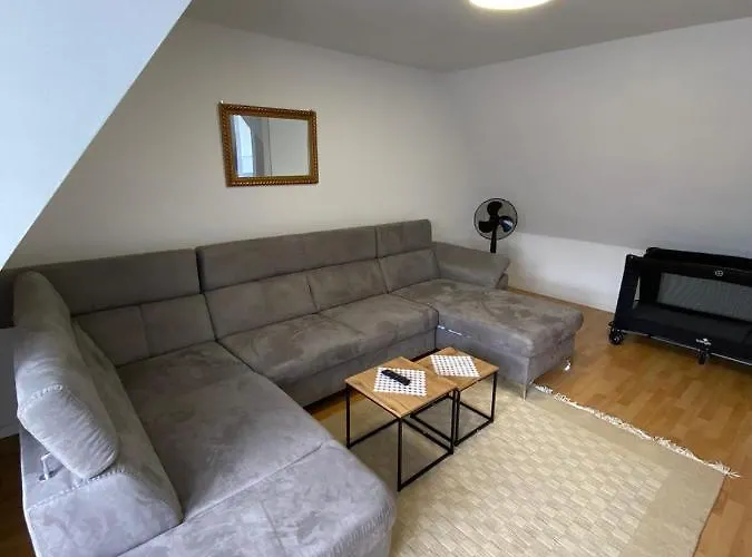 Strandnaehe Apartamento Scharbeutz