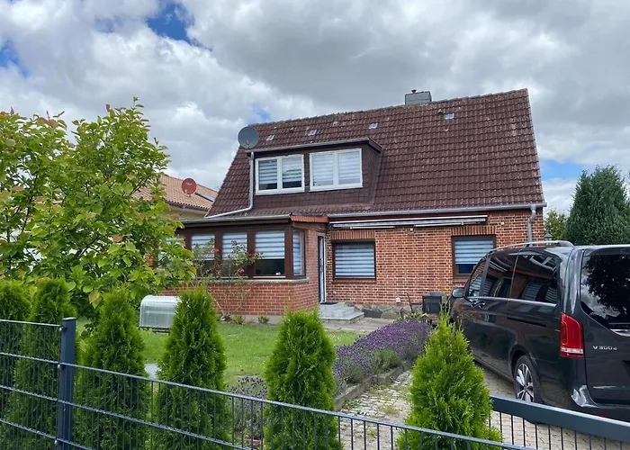 Strandnaehe Apartamento Scharbeutz